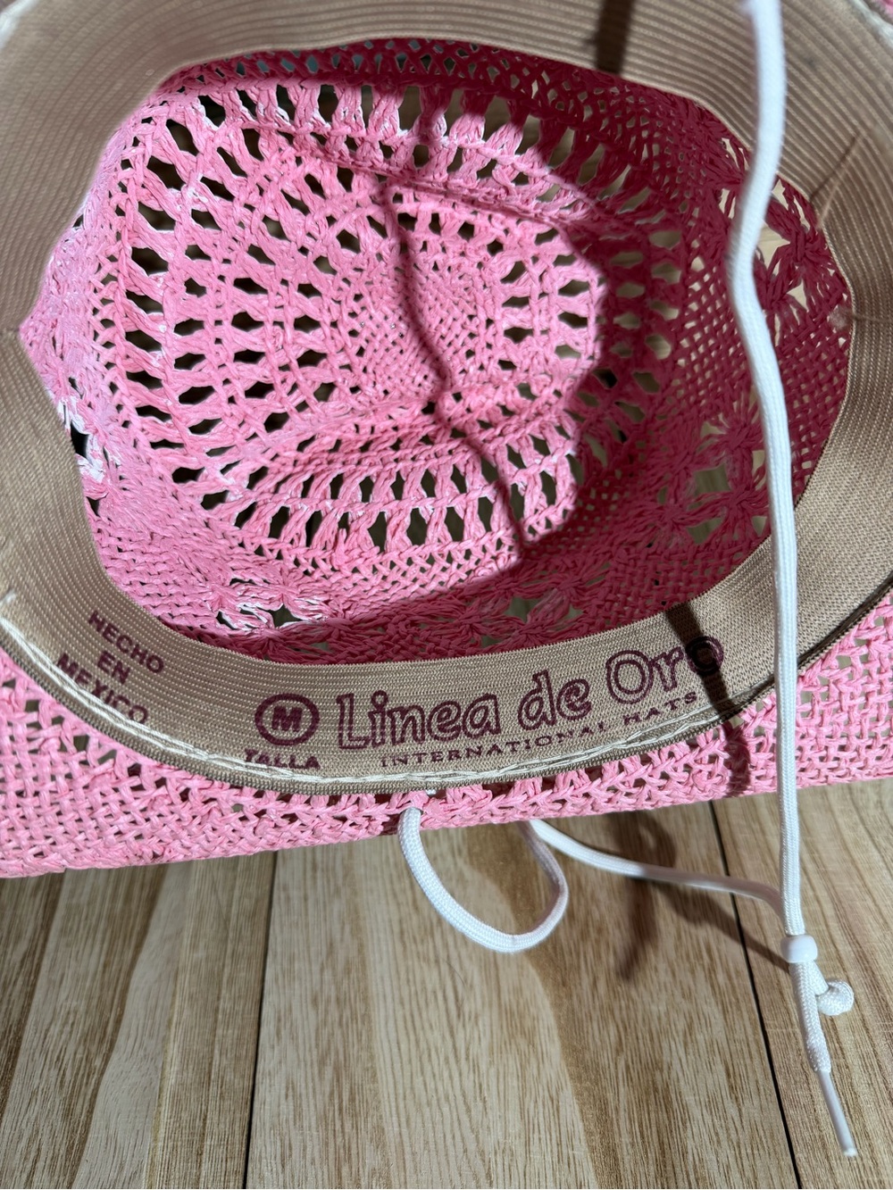 Pink Cowboy Hat